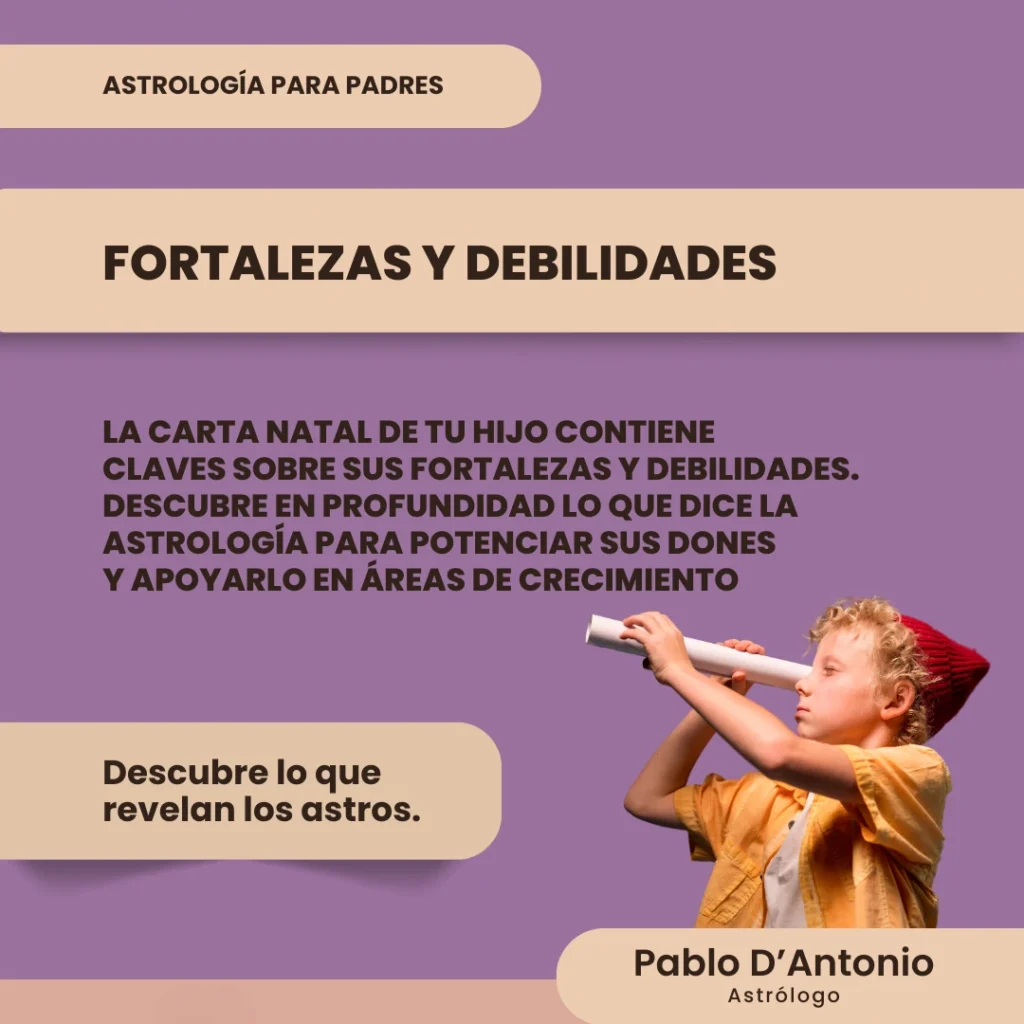 Fortalezas y debilidades