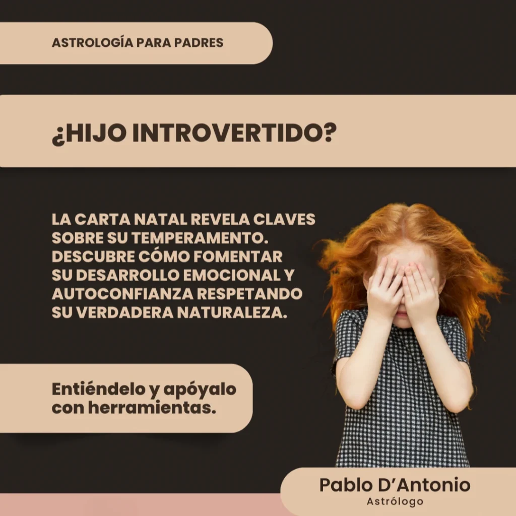 Hijo introvertido
