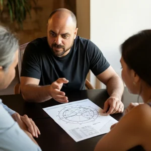Análisis de una Carta Natal Infantil y Orientación para Padres